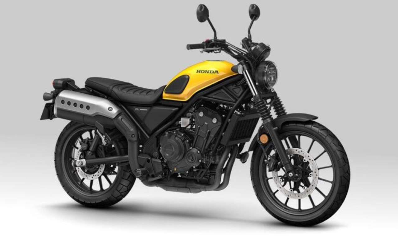Honda CL 500 · 2027 · Sıfır · Ön Sipariş