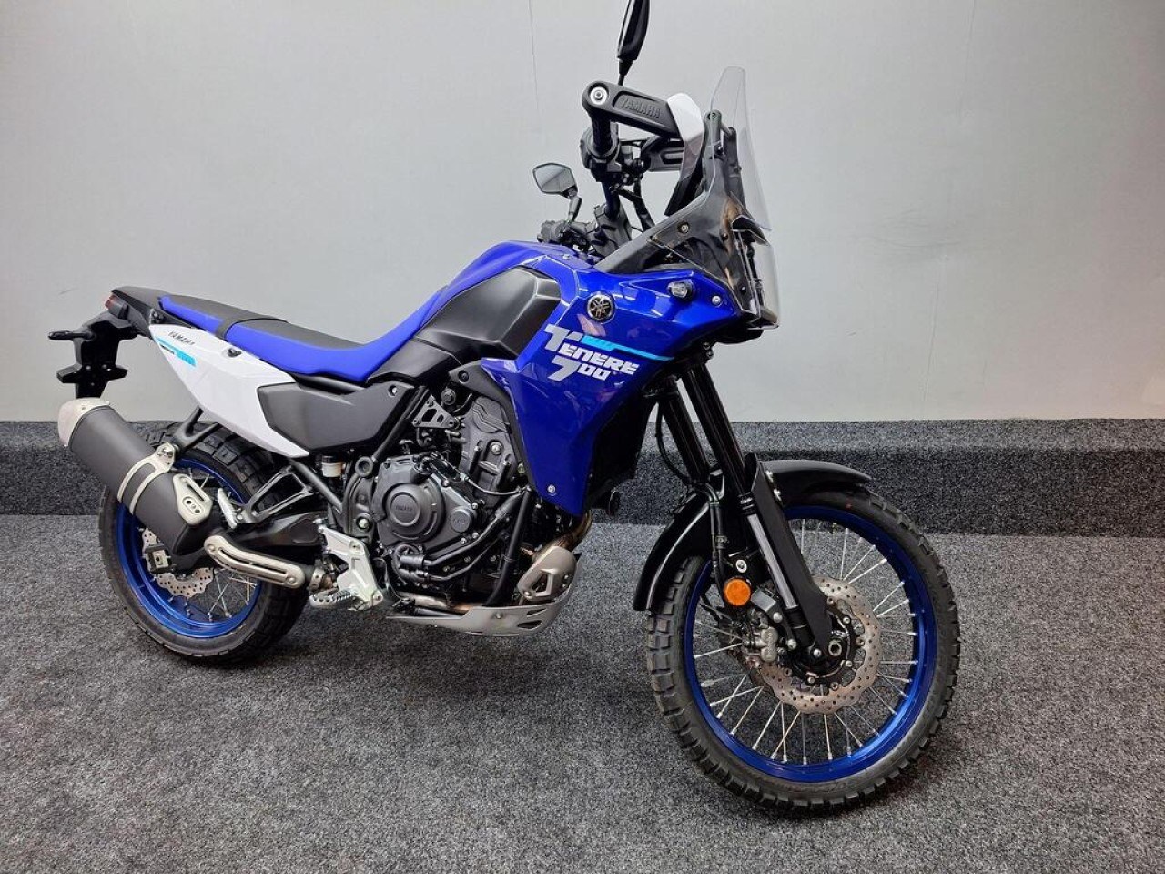 Yamaha Ténéré 700 · 2026 · Sıfır · 2 Renk Seçeneği
