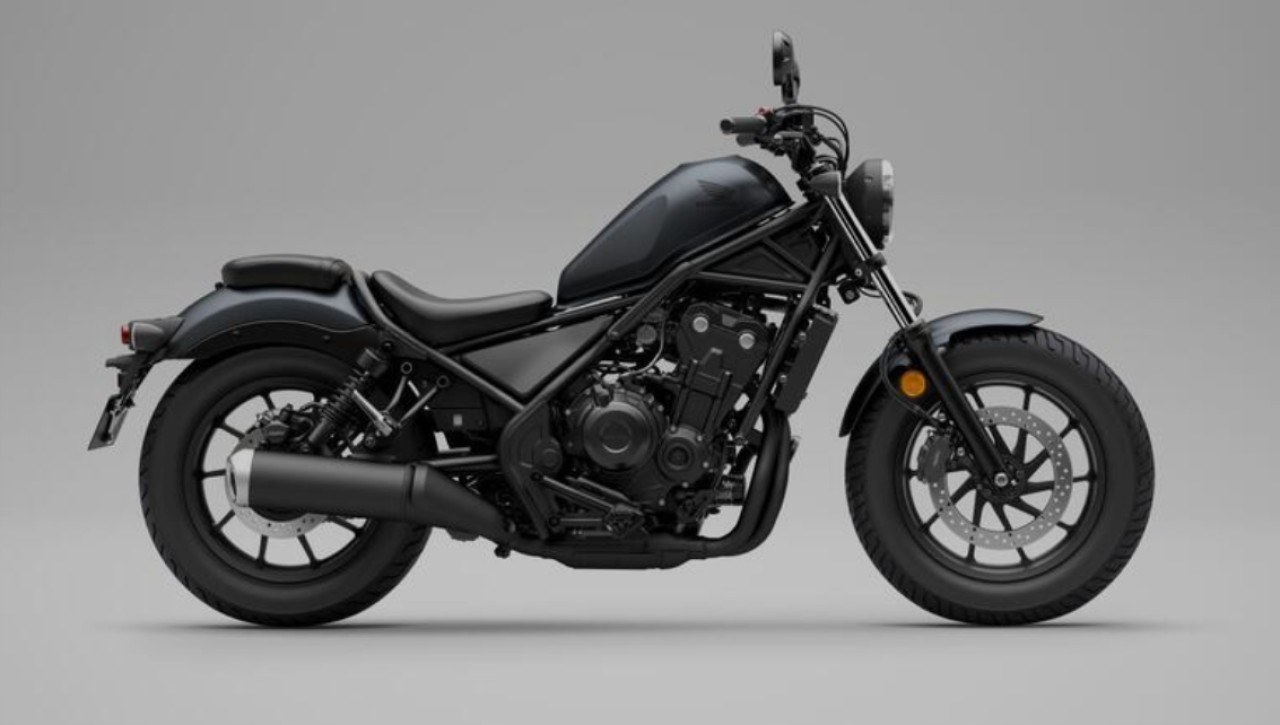 Honda Rebel 500 · 2027 · Sıfır · Ön Sipariş
