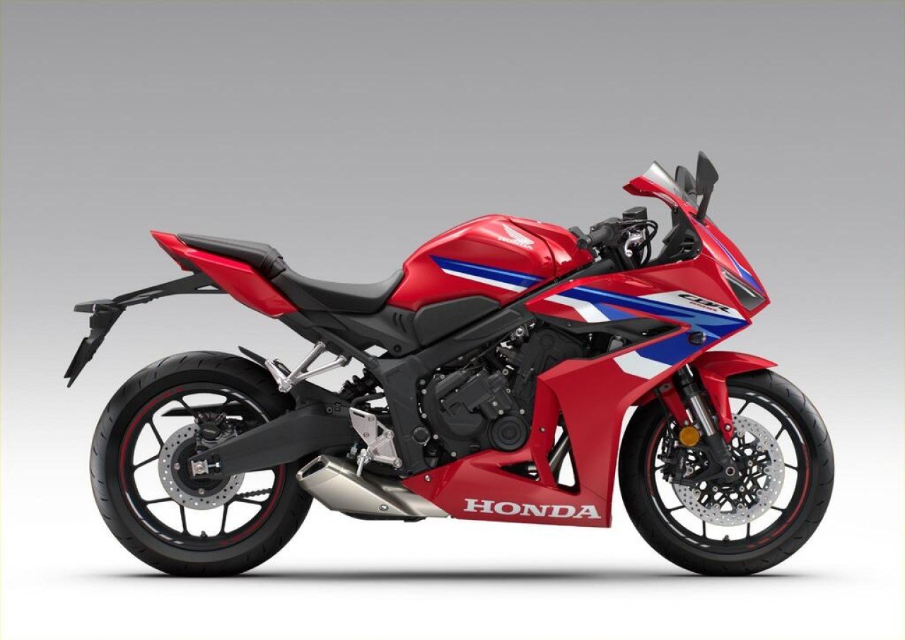 Honda CBR 650 R · 2026 · Sıfır · Tüm Renkler