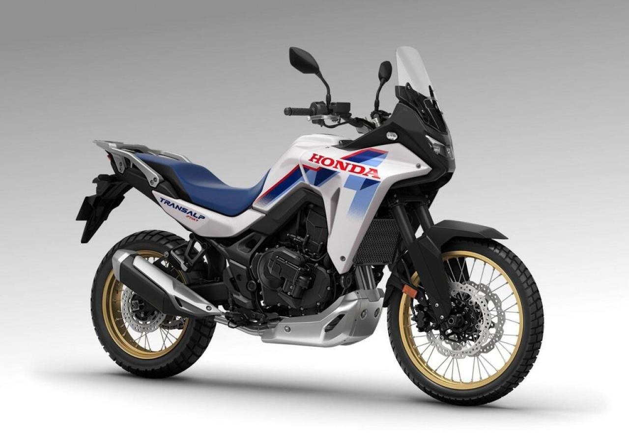 Honda XL 750 Transalp E-Clutch · 2026 · Sıfır