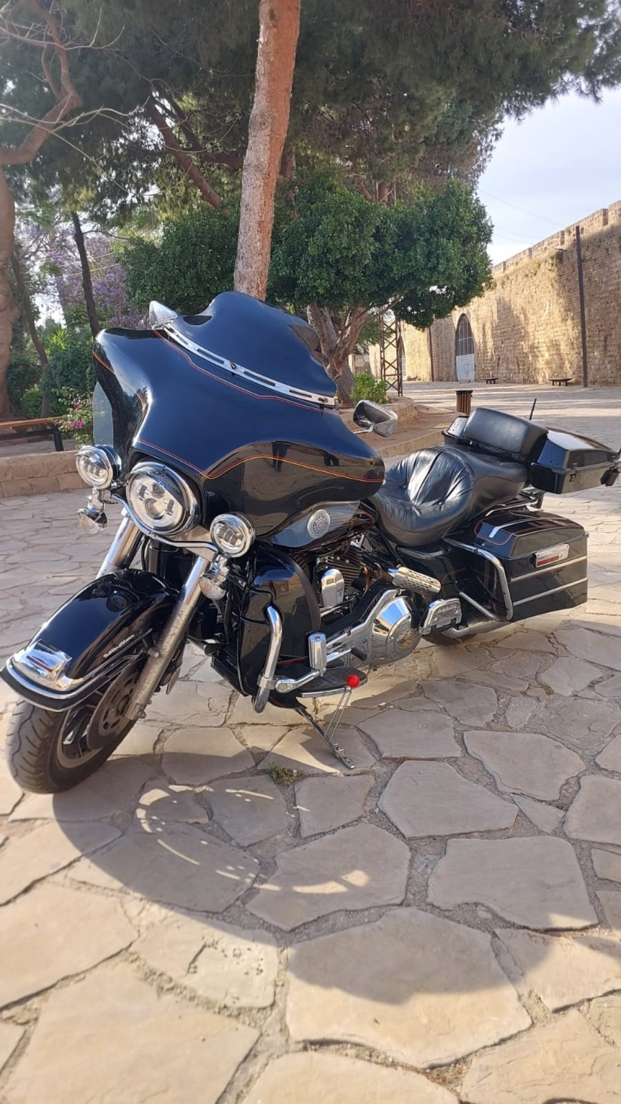 Harley-Davidson Electra Glide Ultra Classic · 1999 · Klasik Kayıtlı