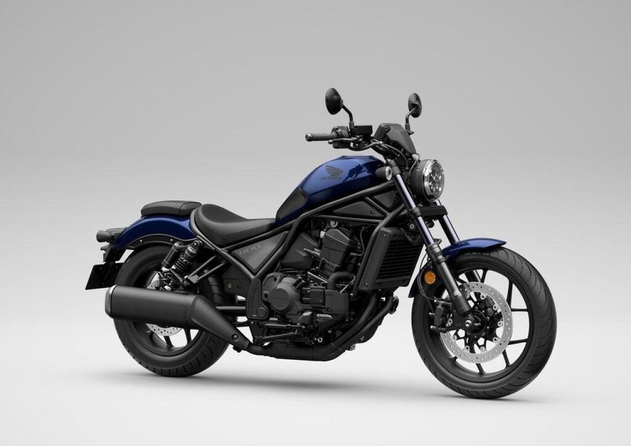 Honda Rebel 1100 DCT · 2026 · Sıfır · Otomatik Vites