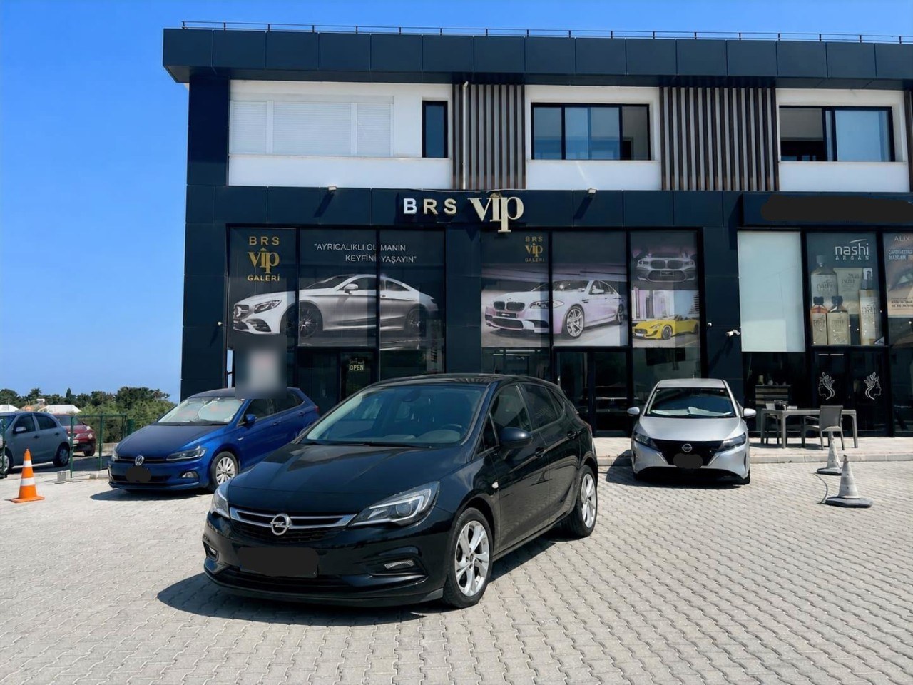 Opel Astra 1.4 Turbo · 2017 · 83.000 km