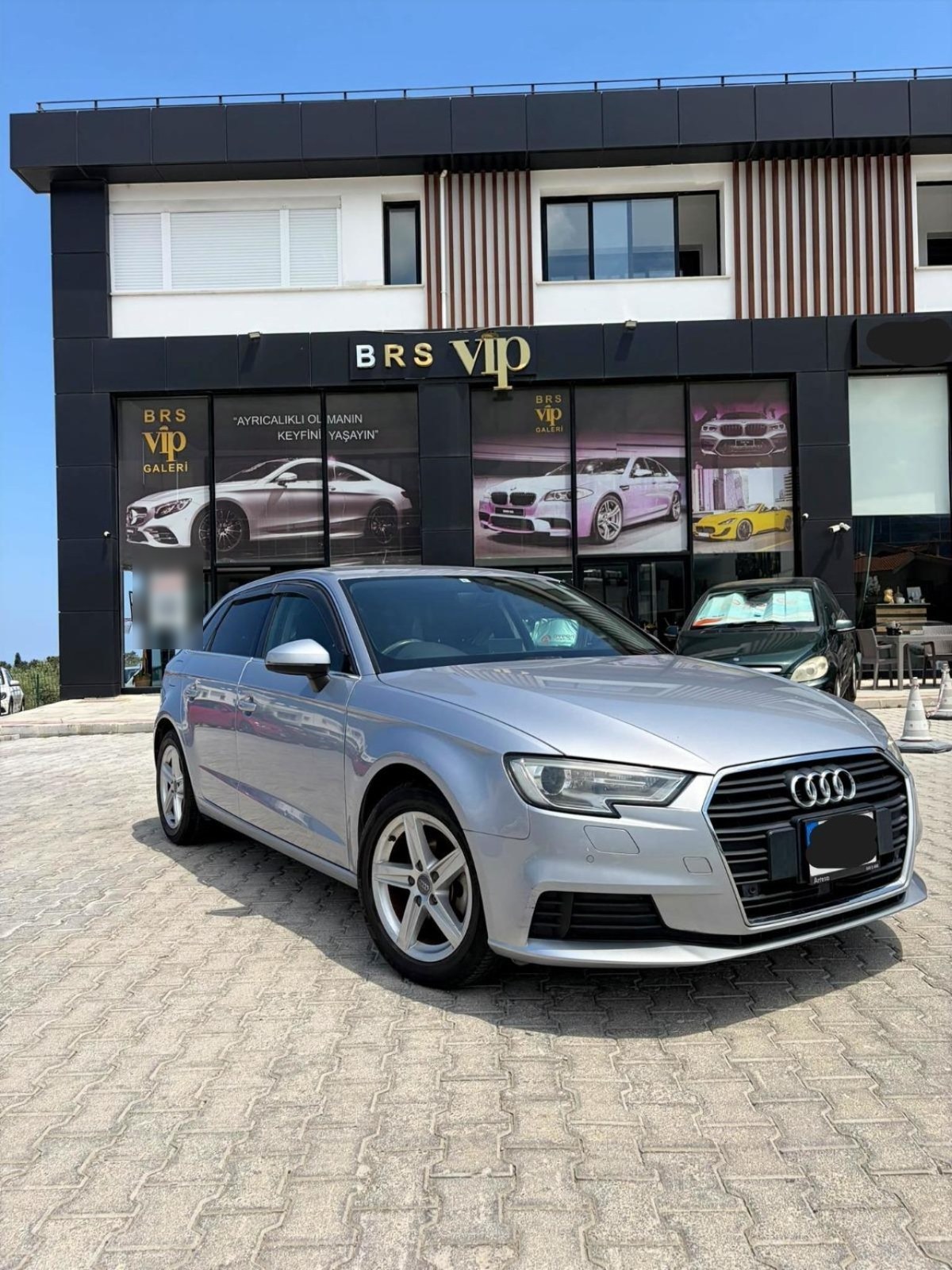 Audi A3 1.4 TFSI · 2017 · 82.000 km