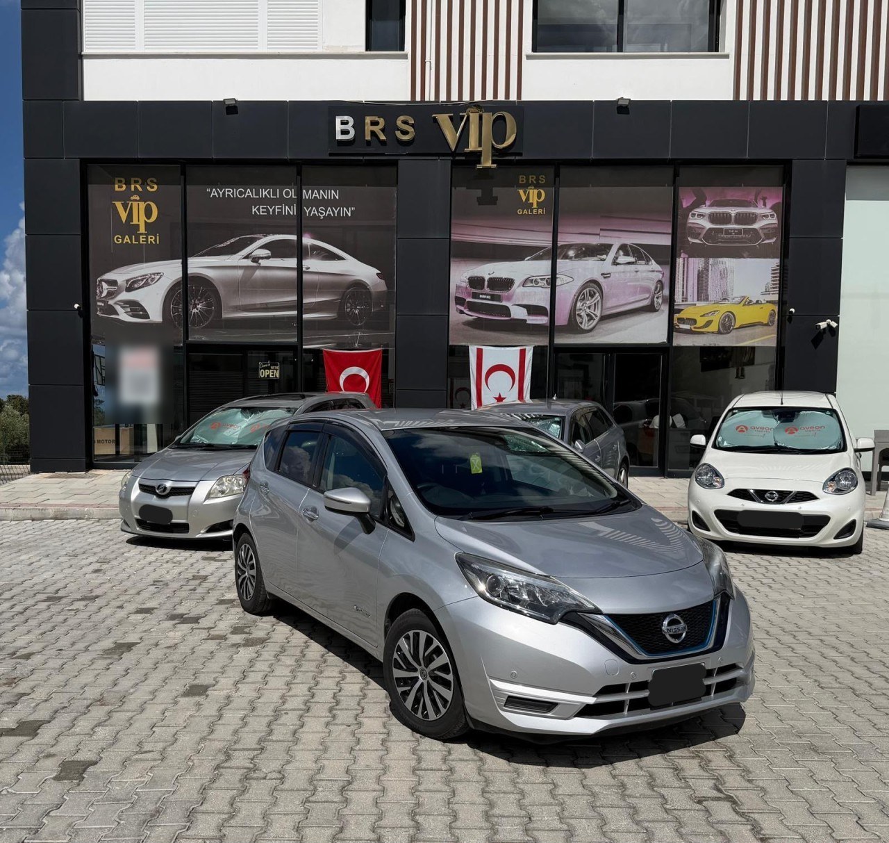 Nissan Note e-Power · 2021 · 125.000 km