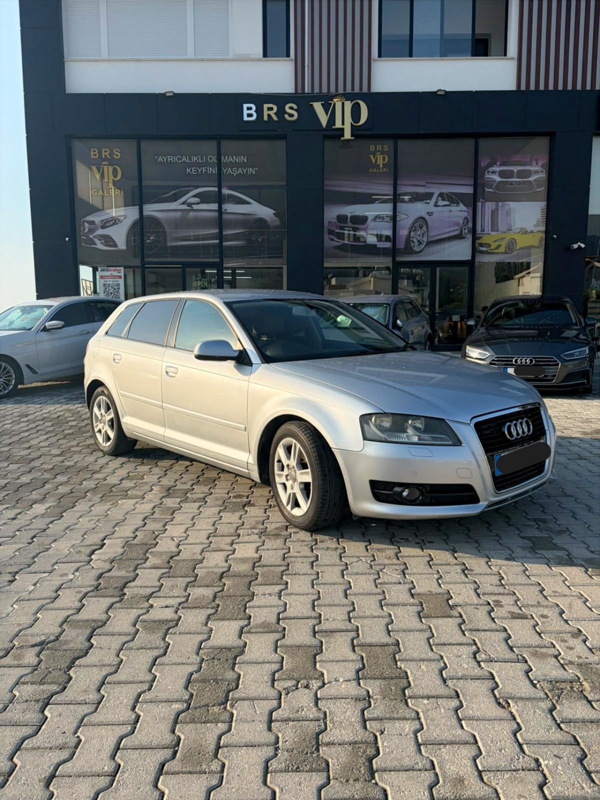 Audi A3 1.4 TFSI · 2011 · 216.000 km