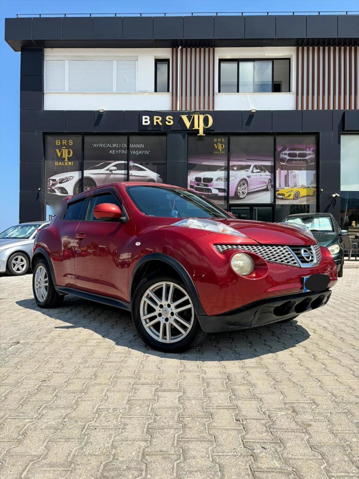 Nissan Juke 1.5 · 2011 · 188.000 km