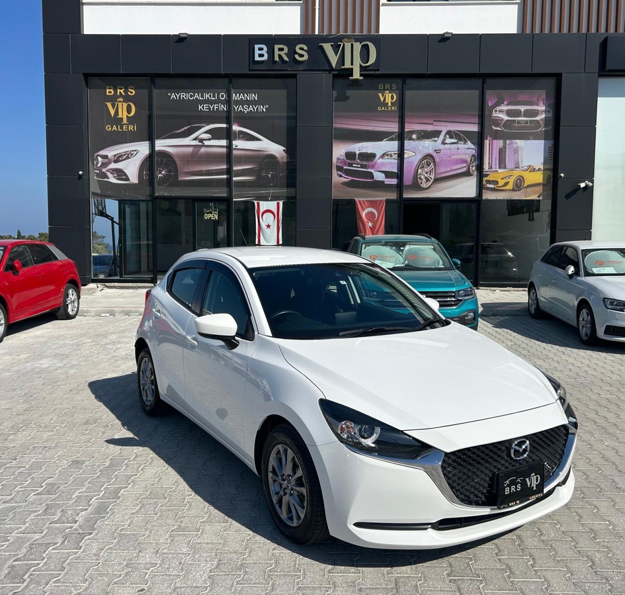 Mazda 2 1.5 Skyactiv-D · 2022 · 58.000 km