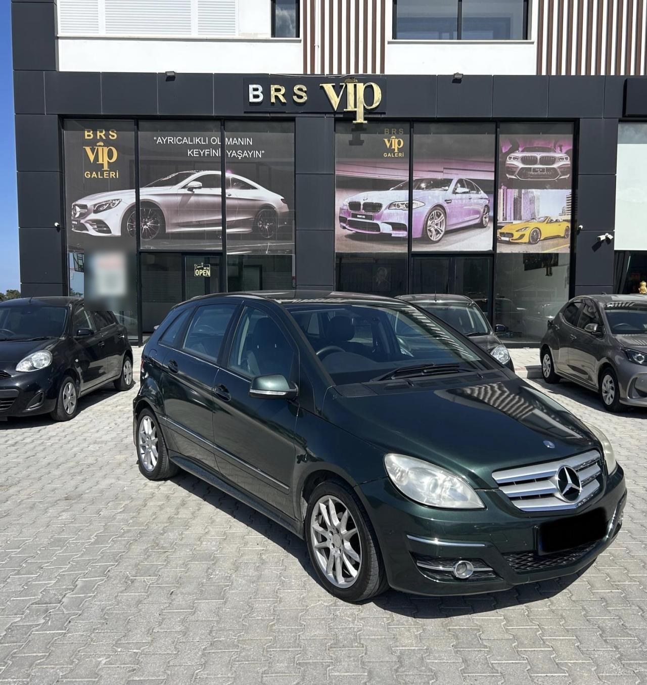 Mercedes-Benz B Serisi B 160 · 2009 · 150.000 km