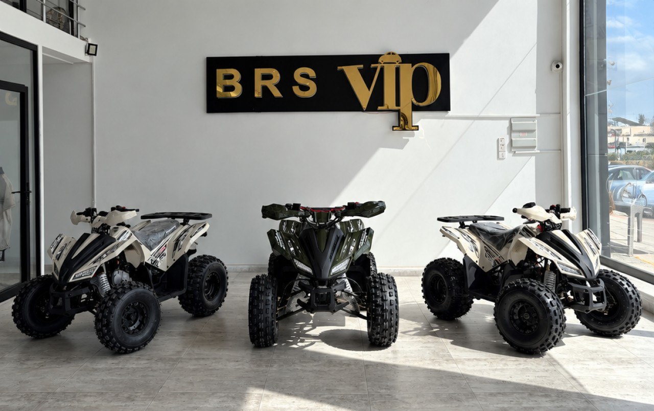 Storm Adventure 125 · 2026 · Sıfır